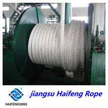 12-Strands Nylon Dynamic Rope, Polymaide Multi-Filament, Polyropylene Fiber, Polyester